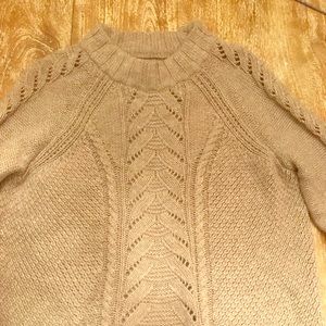 The Loft sweater